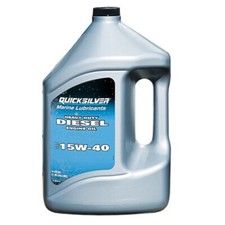 OLIO QUICKSILVER DIESEL