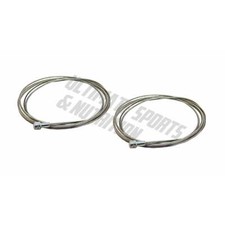 Cavo deragliatore inox Campy