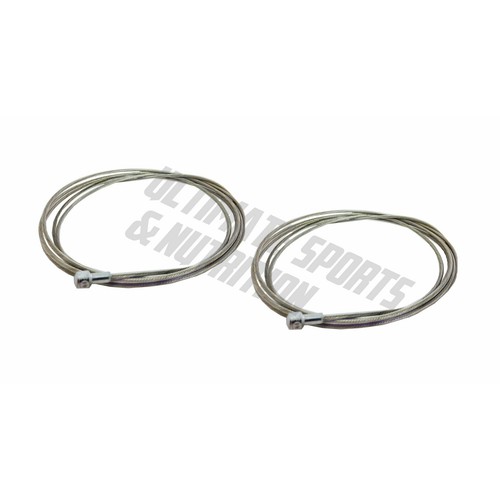 Cavo deragliatore inox campy - inox,