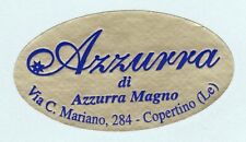 EBAY 2500 ETICHETTE ADESIVE in bobina Chiudibusta Personalizzate Foggia