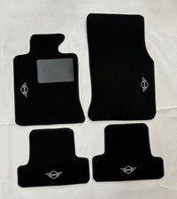 Tappetini auto  *compatibili* per Mini R56. Personalizzabili