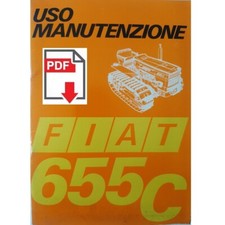 Trattore cingolato FIAT 655C