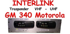 TRASPONDER  BIDIREZIONALE VHF