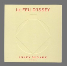 Carte publicitaire -