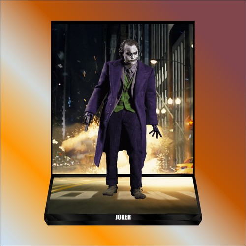 Diorama hot toys action - hot, toys-action