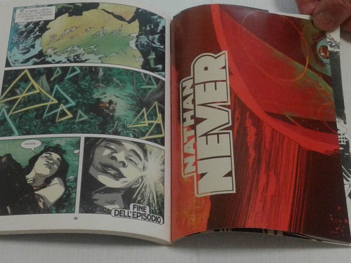 Nathan never canto - canto, di