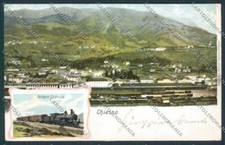 Svizzera Chiasso treno cartolina RB1517