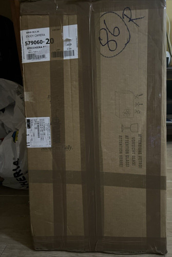 Specchio acrilico pmma - specchio,
