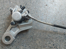 Pinza Freno Brembo Staffa Spostapinza Tubo Pastiglie Ktm 690 Supermoto Prestige