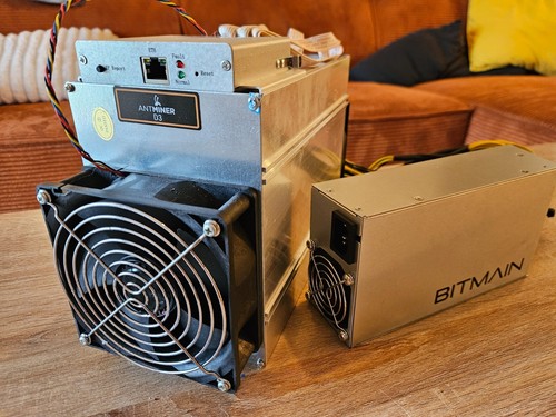 Bitmain antminer 3g - bitmain,