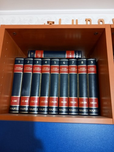 Grande enciclopedia universale - enciclopedia,