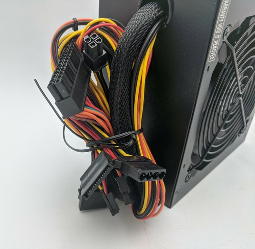 Nuovo alimentatore silenzioso - alimentatore,
