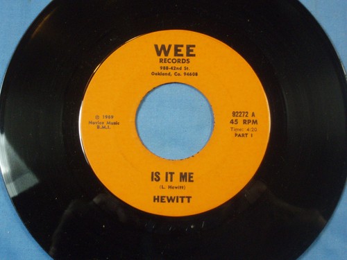 Hewitt parte 2 - me,