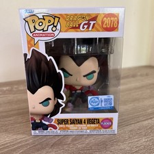 FUNKO POP! SUPER SAIYAN 4