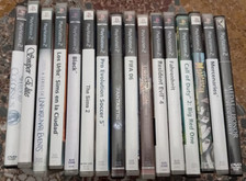 Lotto 16 Giochi Play Station 2 Masterizzati  Con Box Come Da Foto