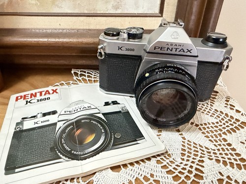 Macchina fotografica vintage