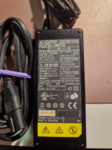 Alimentatore 16v 36a pc - alimentatore,