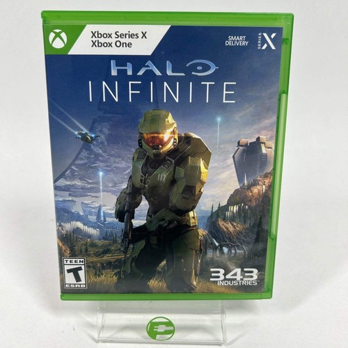 Halo infinite microsoft xbox - halo, (microsoft