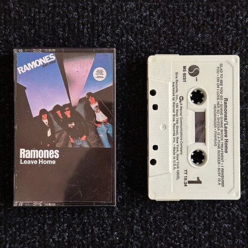 The ramones leave home - the,