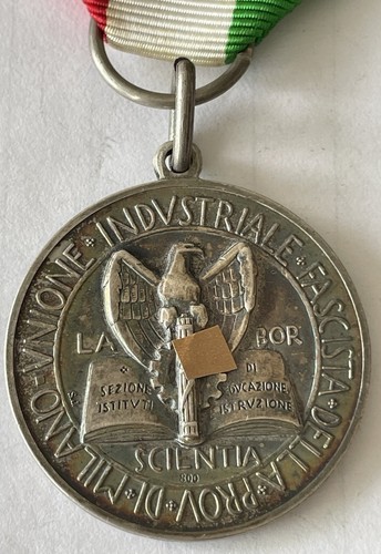 Medaglia premio unione - medaglia,