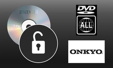 ONKYO 'DVD PLAYER' MULTI