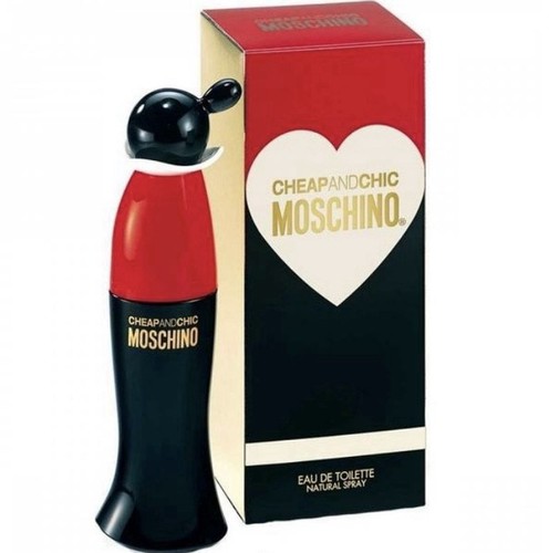 Moschino cheap and chic - chic, edt