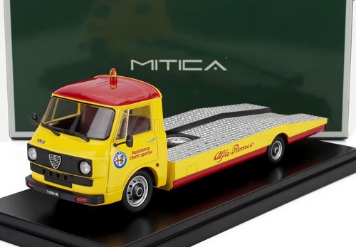 Mitica diecast alfa - -,