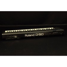 Roland D-50 Linear Synthesizer