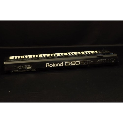 Roland linear synthesizer - linear,