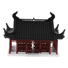  Giardino Zen Cinese Miniatura