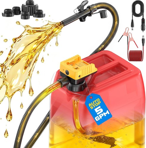 Pompa trasferimento carburante - trasferimento,