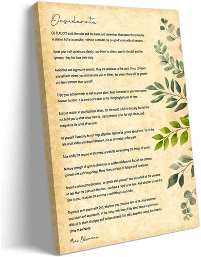 Poster motivazionale arte - , da