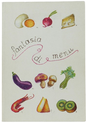 Fantasia menu progetto - -,