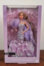 BARBIE Signature GALA COLLECTION LAVENDER DAYDREAM #JBH70 MATTEL NRFB
