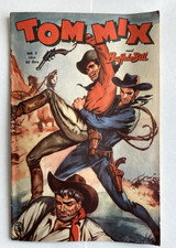 Tom Mix 1954 libretto