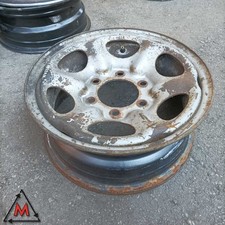 Cerchio ferro 6jx15 - cerchio,