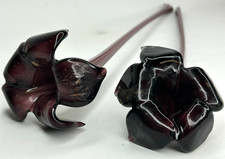 Fiori in vetro artistico