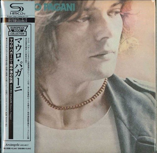 Mauro pagani paper sleeve - mauro,