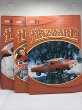 HAZZARD DVD Stagione 01 DVD