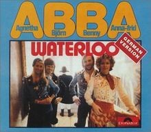 Waterloo von abba - abba, |