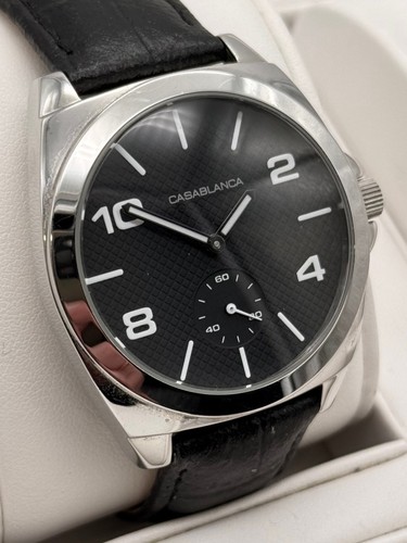 Orologio uomo casablanca - casablanca, tcm