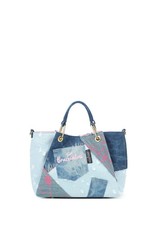 BRACCIALINI BORSA AMY JEANS