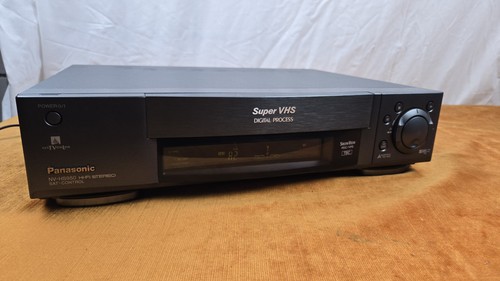 Panasonic hs950 vhs 6 - nv-hs950,