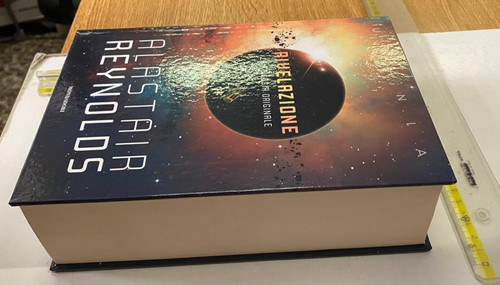 Alastair reynolds rivelazione - alastair,