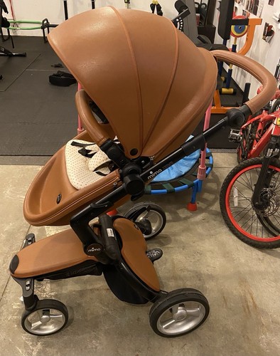 Mima xari stroller model - xari,