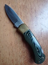 coltello a lama pieghevole