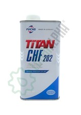 Fluido per servosterzi e fluidi idraulici Fuchs Titan CHF 202 - 1 lt