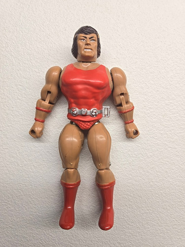 Action figure vintage - action,