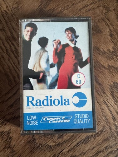 Radiola c60 cassette - radiola,