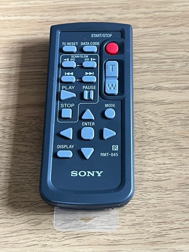 Telecomando sony rmt - telecomando, rmt-845